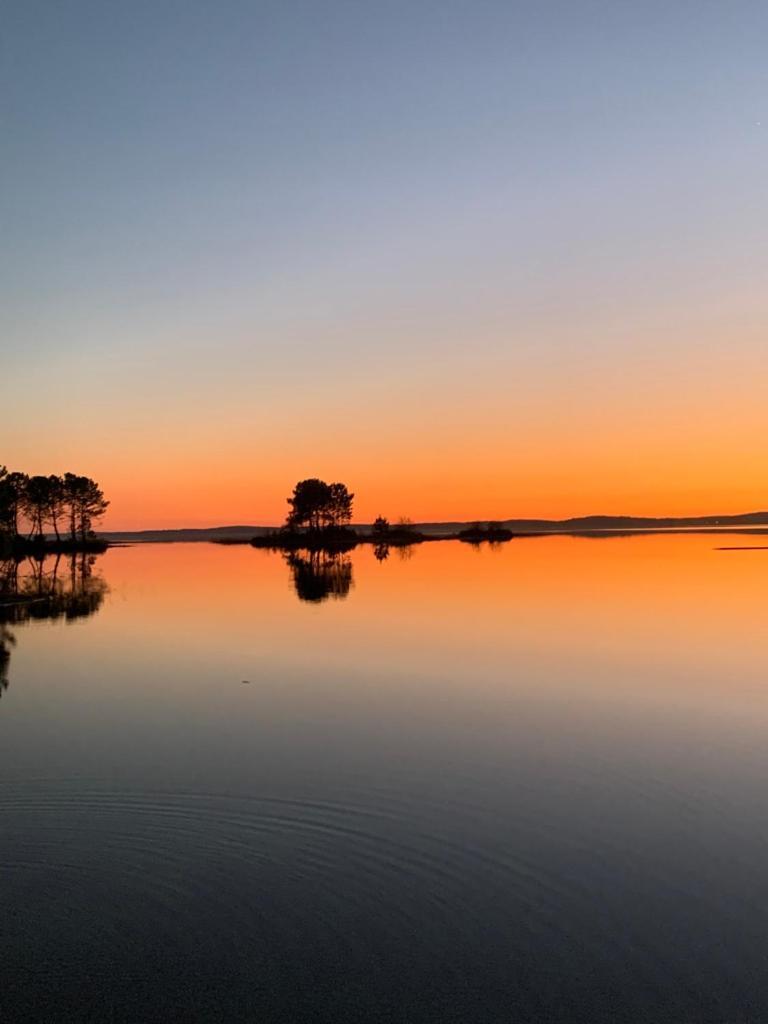 La Cachette Du Lac Sejour Nature Et Confort Pour Des Souvenirs Inoubliables Lacanau Exterior foto