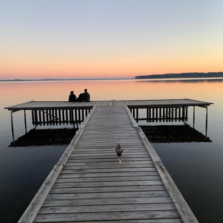 La Cachette Du Lac Sejour Nature Et Confort Pour Des Souvenirs Inoubliables Lacanau Exterior foto